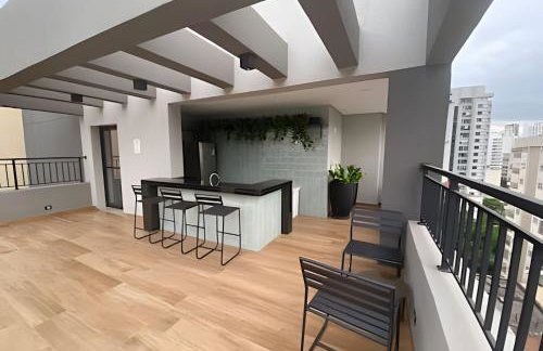 Studio 310 Allianz Parque Avenida Paulista - Foto 22