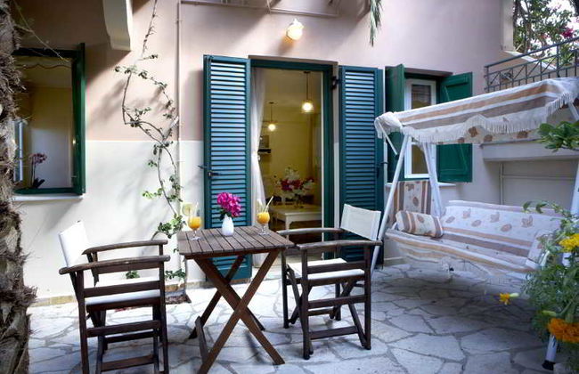 Dafnoudi Hotel Apartments - Foto 22