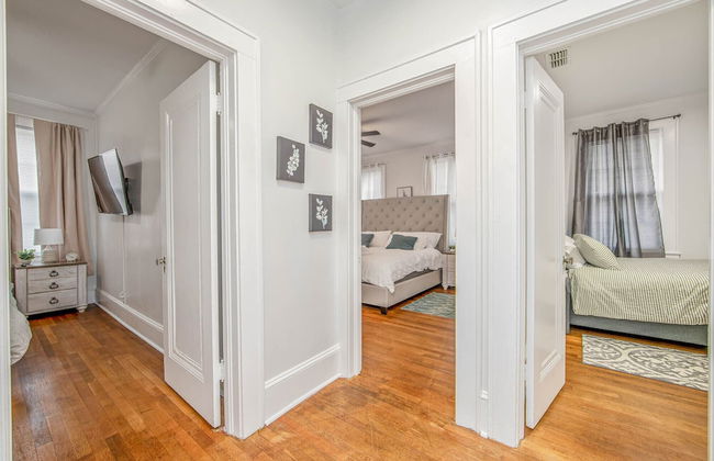 Terry Sanford Guest House - Foto 16