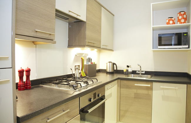 A Place Like Home - Two Bedroom Flat near Gloucester Road - Foto 5