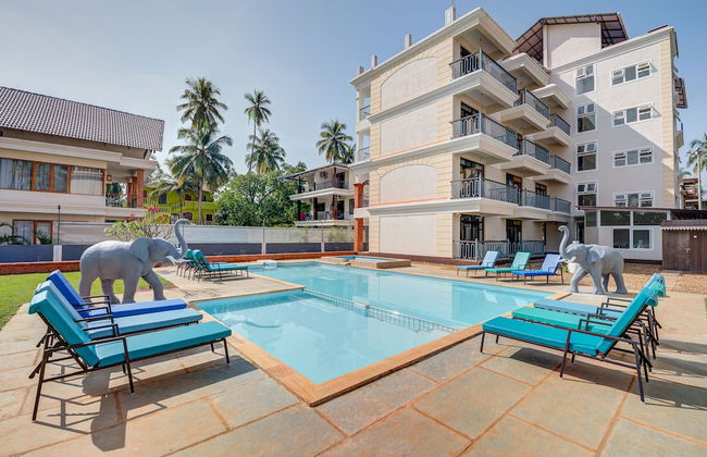 Villa Calangute Phase 17 - Photo 40