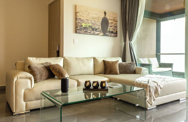 Fabulous & Exclusive Apartments With Sea View Pool BBQ Garden - Photo 19