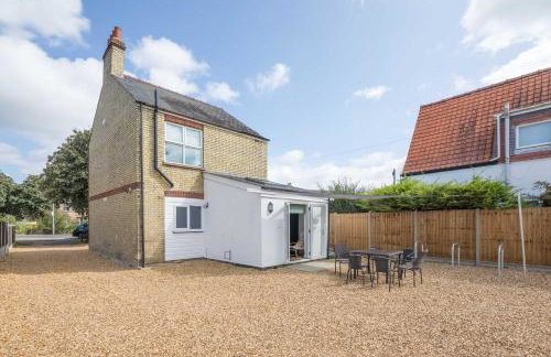 Modern 4-Bedroom Detached Home in Central Cambridge with Parking - Foto 45