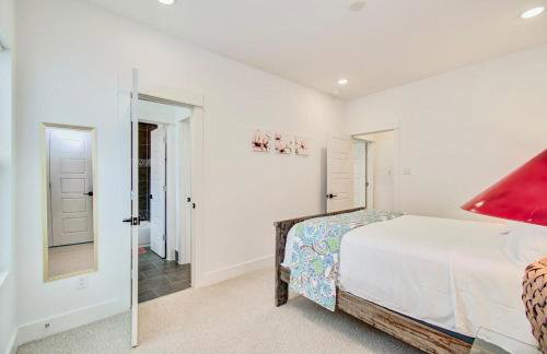 Modern getaway near downtown and airport - Foto 18