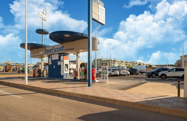 Relaxing Villa Near Carabassi - Foto 34