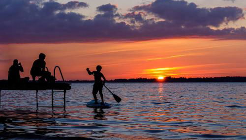 Luxus Loft am Müritzufer - Foto 5