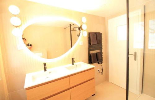 Disponible - Maison Entière Rénovée - Matelas Emma - RERB, 5mn Paris - Parking Rue Gratuit - Matelas Emma - 6 pers - 2 Terrasses - Foto 16