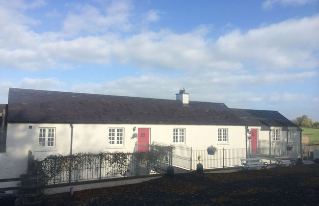 Kingsmills Cottages Cookstown - Foto 41