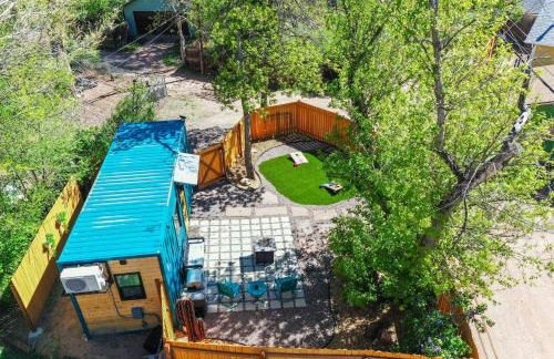 Cargo Casita Shipping Container Tiny Home - Foto 48