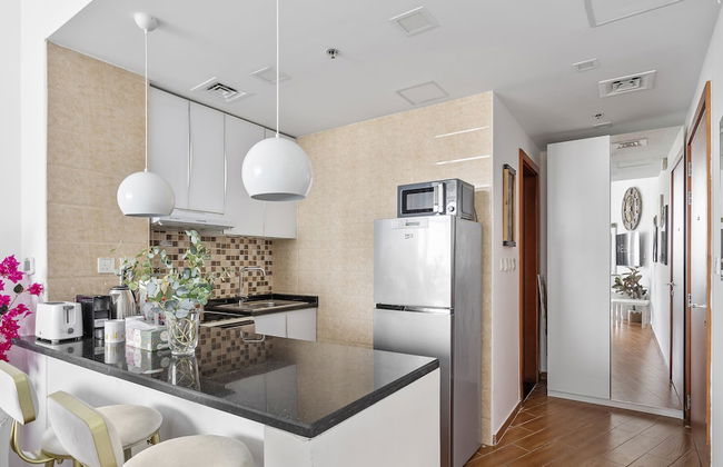 WelHome - Relaxing and Fancy Studio Apt with City View - Photo 7