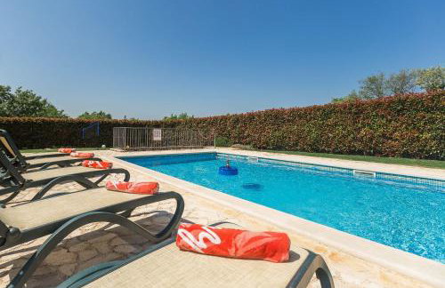 Mediterrane Steinvilla mit beheiztem Privatpool, aromatischen Mittelmeerpflanzen - Foto 6