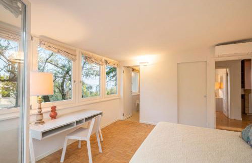 Villa dei Lauri - villa vista lago con piscina - Foto 63