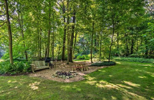 Cozy Garden Room in Welsh Mountain Suites! - Foto 29