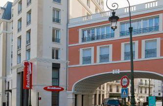 Residhome Puteaux La Defense - Foto 7