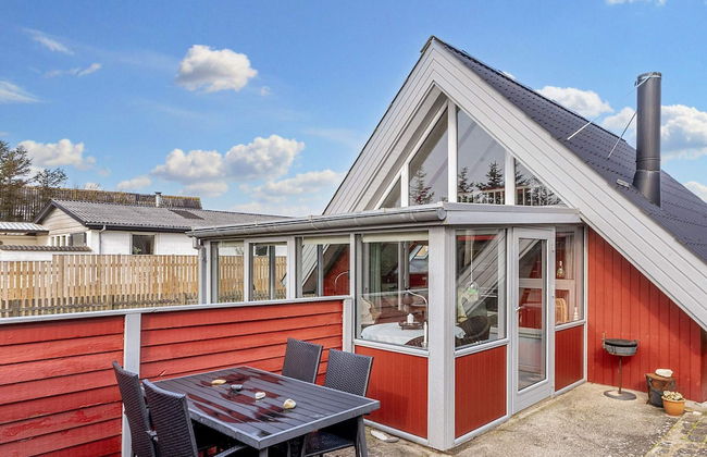 6 Person Holiday Home in Thisted - Photo 21