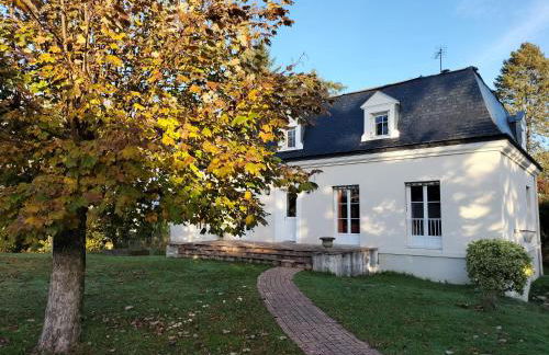 La maison des retrouvailles aux portes de Tours - Foto 34