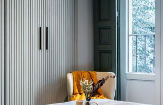 Stylish 4 suites +patio luxury apartment Gran Via - Photo 28