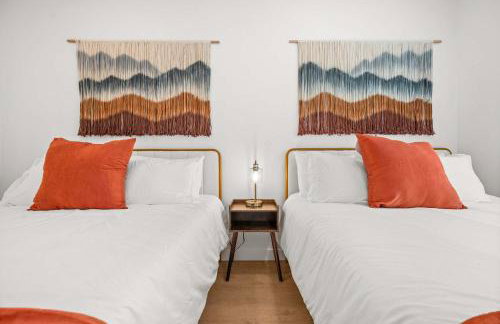 Natl Park 2BR Townhome King 2-Car Garage - Foto 10