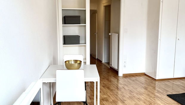 Servicio de comidas en la habitación