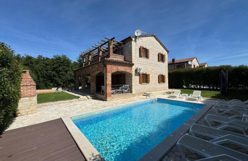 Paradise Villa Cassonni Istria 4 Stars - Foto 36
