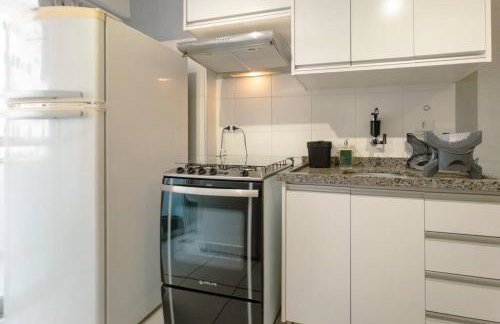 Apto Piscina Academia Ar Cond CID108C - Foto 3