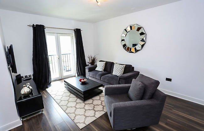 Modern 2 Bedroom Apartment - Foto 18