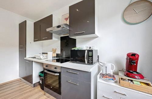 2 appartements réunis 6 chambres parking 16 pers - Foto 12