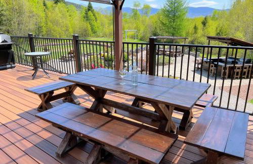 1800ML - As Seen on TV 1 mile from skiing great views hot tub fire pit beach Pool gym passes - Foto 7