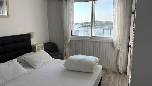 Vue panoramique PORT et OCEAN - Foto 2