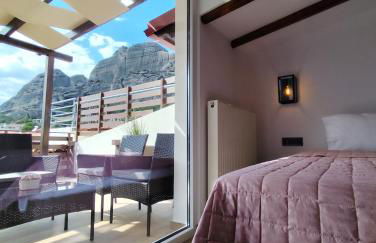 Meteora Gold and Glass Loft - Foto 12