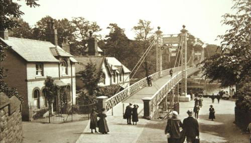 Beautiful period cottage, exceptional riverside location in the heart of Chester - Foto 2