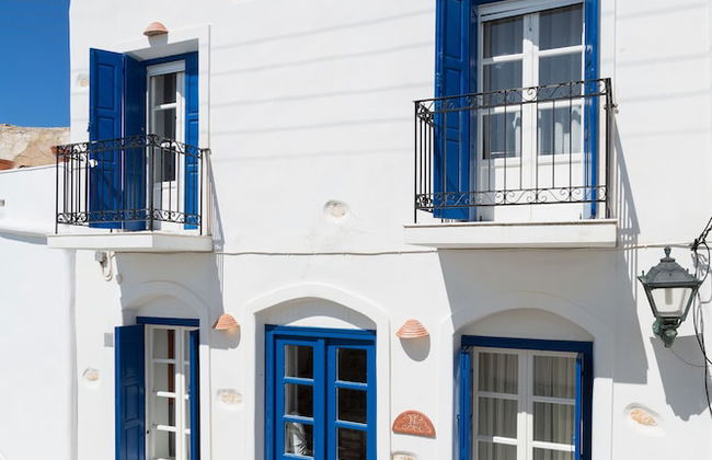 Marouso Villa Paros - Foto 55