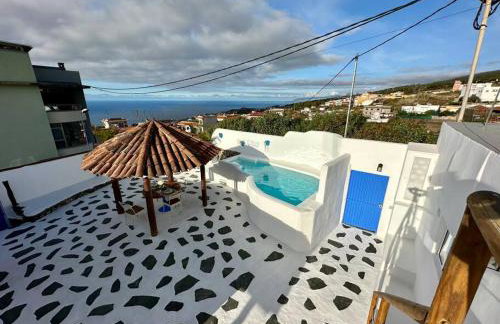 Casa rural con piscina climatizada - Photo 41