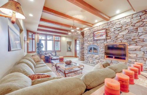 Hot Tub and Views Luxe Mountain Escape in Yucaipa - Photo 31