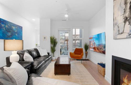 Downtown Lux Townhouse 3BD 3BA - Foto 12