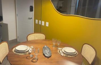 ID Vida Urbana, Flat moderno e aconchegante - Foto 7