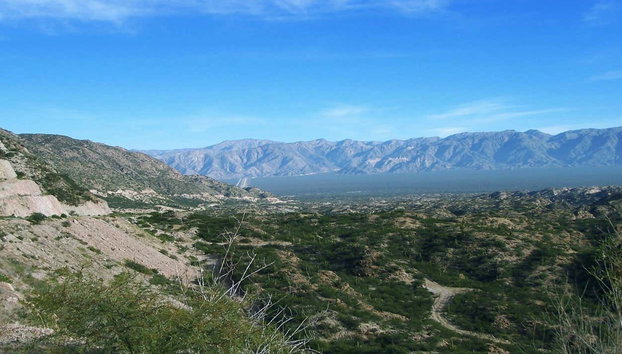 Balade en 4x4 au Cerro de la Cruz - Photo 3, Cerro de La Cruz