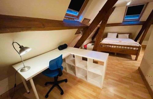 La Claperie, familial, parc et piscine - Foto 30