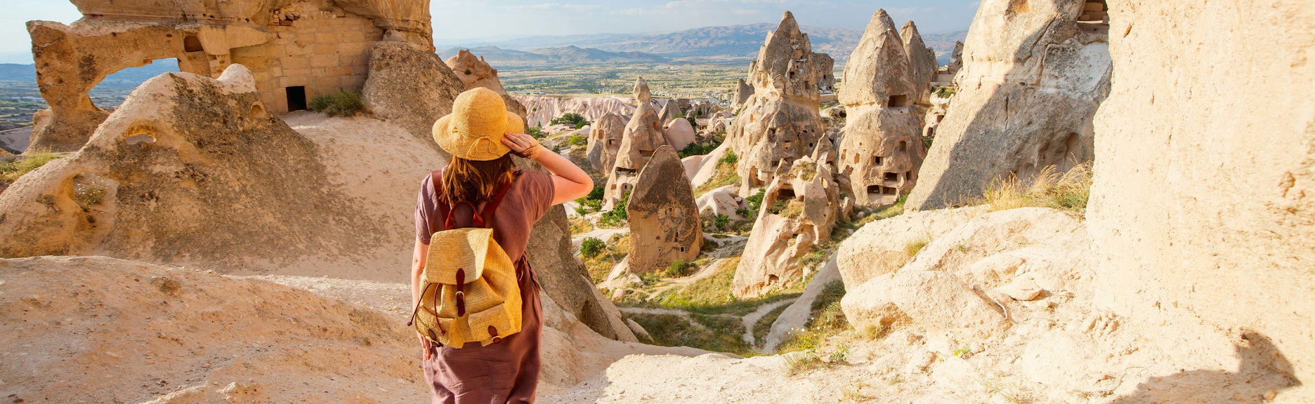 Excursión de 2 días a la Capadocia en avión