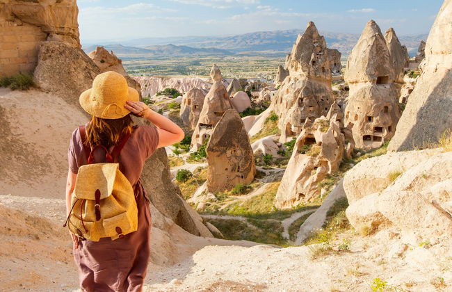 Excursión de 2 días a la Capadocia en avión - Foto 1