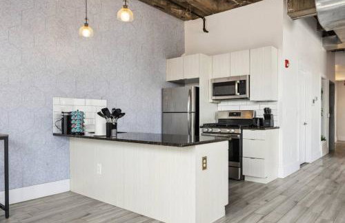 Lofts at Kearny - Rustic Chic 1-3BR Lofts with Quick NYC Access & On-Site Gym - Foto 17