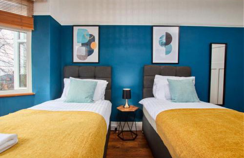 Stylish 2 Bedroom Flat - Close To Newcastle City Centre - Foto 11