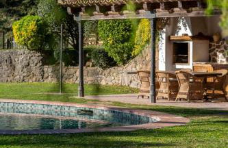 CASA EL MOLI DE CAN BURJATS con piscina y chimenea - Foto 55