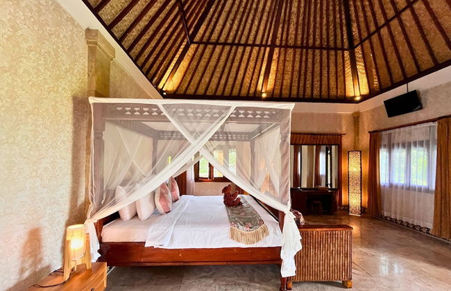 Villa Pastiny Santy Sidemen - Foto 24