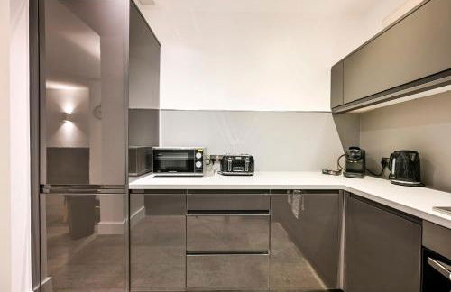 Comfortable Studio Apartments Shoreditch - Foto 12