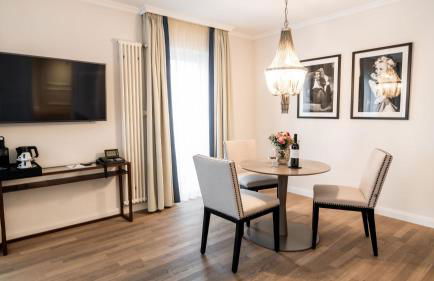 Hotel Rosenpark - Foto 12