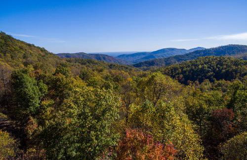 Dancing Bears Cabin Breathtaking Sunrise Mountain Views! - Foto 26
