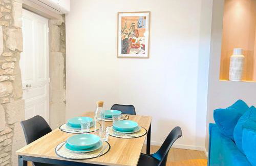 L'intemporel - Grand T2 Confort en Hypercentre - Foto 10