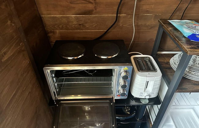 Woodland Camping pod With use of Campsite Bathroom - Photo 18