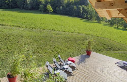 Chalets des Aravis Kitz et Buhel avec Jacuzzi 12 et 15 personnes - Foto 67